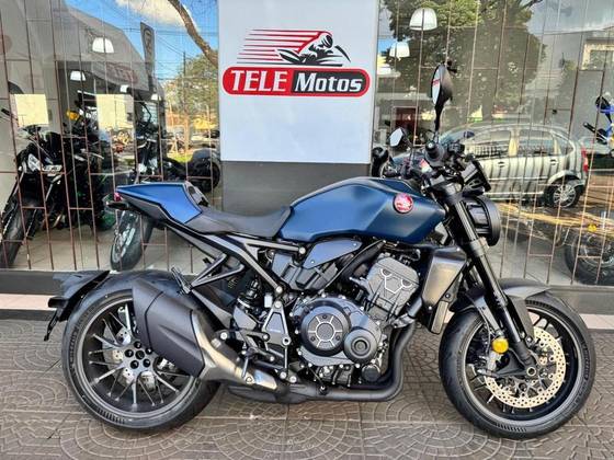 HONDA CB 1000R ABS 